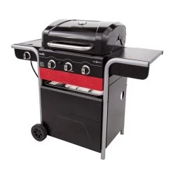 Char-Broil [PRE-ORDER - DELIVERY FROM 17 JUNE ONWARDS] Gas2Coal Hybrid BBQ Gas & Charcoal Grill