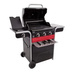 Char-Broil [PRE-ORDER - DELIVERY FROM 17 JUNE ONWARDS] Gas2Coal Hybrid BBQ Gas & Charcoal Grill