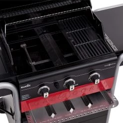 Char-Broil [PRE-ORDER - DELIVERY FROM 17 JUNE ONWARDS] Gas2Coal Hybrid BBQ Gas & Charcoal Grill