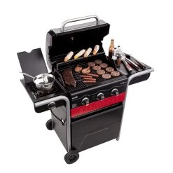 Char-Broil [PRE-ORDER - DELIVERY FROM 17 JUNE ONWARDS] Gas2Coal Hybrid BBQ Gas & Charcoal Grill