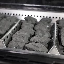 Char-Broil [PRE-ORDER - DELIVERY FROM 17 JUNE ONWARDS] Gas2Coal Hybrid BBQ Gas & Charcoal Grill