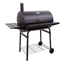 Char-Broil Barrel 800 Charcoal BBQ Grill Barbecue Grill