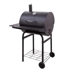 Char-Broil Barbecue Grill [PRE-ORDER - DELIVERY FROM 17 JUNE ONWARDS] Barrel 625 Charcoal BBQ Grill