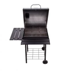 Char-Broil Barbecue Grill [PRE-ORDER - DELIVERY FROM 17 JUNE ONWARDS] Barrel 625 Charcoal BBQ Grill