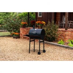 Char-Broil Barbecue Grill [PRE-ORDER - DELIVERY FROM 17 JUNE ONWARDS] Barrel 625 Charcoal BBQ Grill