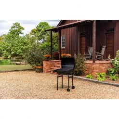 Char-Broil Barbecue Grill [PRE-ORDER - DELIVERY FROM 17 JUNE ONWARDS] Barrel 625 Charcoal BBQ Grill