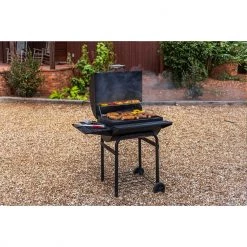Char-Broil Barbecue Grill [PRE-ORDER - DELIVERY FROM 17 JUNE ONWARDS] Barrel 625 Charcoal BBQ Grill