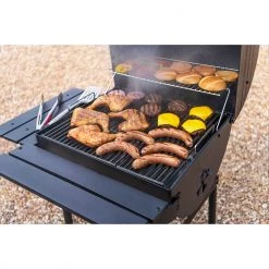 Char-Broil Barbecue Grill [PRE-ORDER - DELIVERY FROM 17 JUNE ONWARDS] Barrel 625 Charcoal BBQ Grill