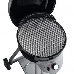 Char-Broil TRU-INFRARED Patio Bistro 240 Gas BBQ Grill (Black)