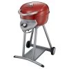 Char-Broil TRU-INFRARED Patio Bistro 240 Gas BBQ Grill (Red) Barbecue Grill