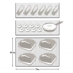 Char-Broil Barbecue Grill Oklahoma Joe's Rider DLX Pellet Smoker Grill 24 Char-Broil Barbecue Grill Oklahoma Joe's Rider DLX Pellet Smoker Grill