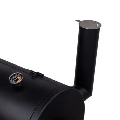 Char-Broil Barbecue Grill Oklahoma Joe's Longhorn Reverse Flow Offset Smoker BBQ Grill (Anthem Series)