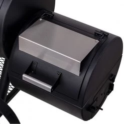 Char-Broil Barbecue Grill Oklahoma Joe's Longhorn Reverse Flow Offset Smoker BBQ Grill (Anthem Series)