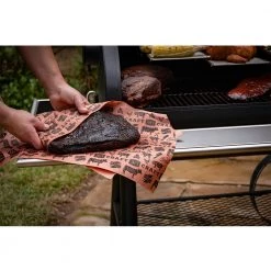 Char-Broil Barbecue Grill Oklahoma Joe's Longhorn Reverse Flow Offset Smoker BBQ Grill (Anthem Series)