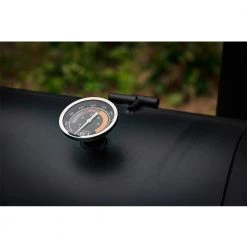 Char-Broil Barbecue Grill Oklahoma Joe's Longhorn Reverse Flow Offset Smoker BBQ Grill (Anthem Series)