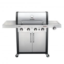 Char-Broil Barbecue Grill Professional TRU-Infrared 4 Burner Gas BBQ Grill