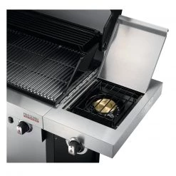 Char-Broil Barbecue Grill Professional TRU-Infrared 4 Burner Gas BBQ Grill