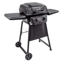 Char-Broil Barbecue Grill Classic 2-Burner Gas BBQ Grill