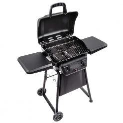 Char-Broil Barbecue Grill Classic 2-Burner Gas BBQ Grill