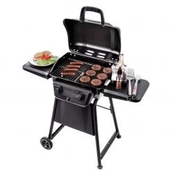 Char-Broil Barbecue Grill Classic 2-Burner Gas BBQ Grill