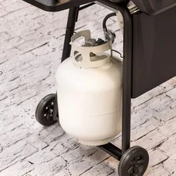 Char-Broil Barbecue Grill Classic 2-Burner Gas BBQ Grill