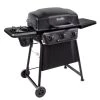 Char-Broil [PRE-ORDER - DELIVERY FROM 17 JUNE ONWARDS] Classic 3-Burner Gas BBQ Grill With Side Burner