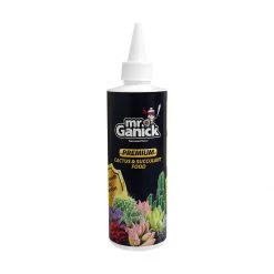 Baba MR GANICK Premium Cactus & Succulent Food (250ML)