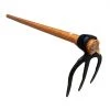 Others Metal Fork With Wooden Handle (4 Feet) Gardening Supplies