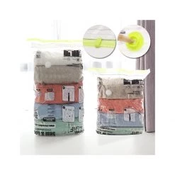 Steve & Leif Seal & Lock Cube Vacuum Storage Bag (Large) - 1 Pc Home & Lifestyle