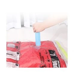 Steve & Leif Seal & Lock Cube Vacuum Storage Bag (Large) - 2 Pcs