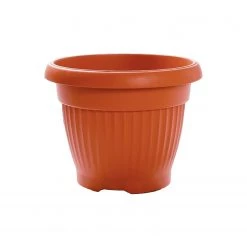 Prosperplast Terra Traditional Round Pot