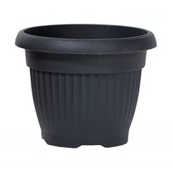Prosperplast Terra Traditional Round Pot