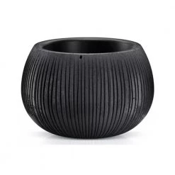 Prosperplast Beton Bowl Plant Pot 290mm X 195mm Gardening Supplies