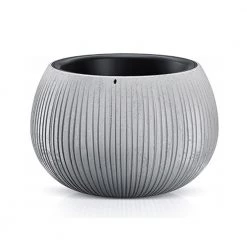 Prosperplast Beton Bowl Plant Pot 290mm X 195mm Gardening Supplies