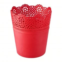 Prosperplast Lace Pot (135x155mm) Gardening Supplies