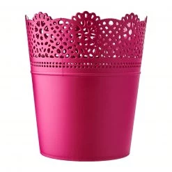 Prosperplast Lace Pot (135x155mm) Gardening Supplies