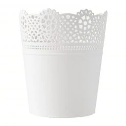 Prosperplast Lace Pot (135x155mm) Gardening Supplies