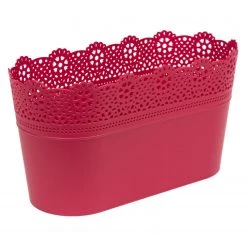 Prosperplast Lace Pot (285x135x155mm)