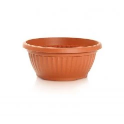 Prosperplast Gardening Supplies Terra Traditional Pot (400mm X 170mm)