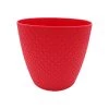 Prosperplast Orient Flower Pot (157x138mm) 2 Prosperplast Orient Flower Pot (157x138mm)