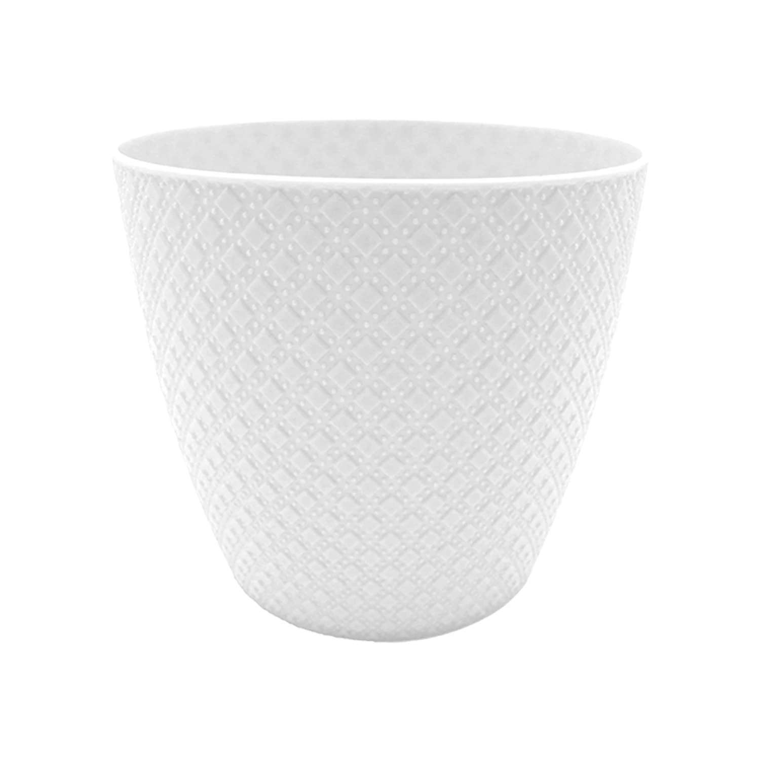 Prosperplast Orient Flower Pot (157x138mm) 4 Prosperplast Orient Flower Pot (157x138mm)