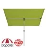 Doppler Balcony Sunshade (Green) - [Made In Austria] UV Protection 50+ Home & Lifestyle