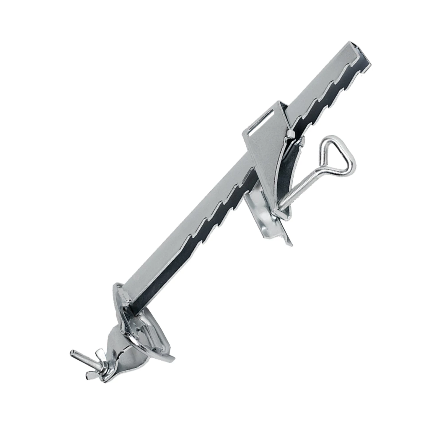 Doppler Home & Lifestyle Balcony Clamp Pole For Parasol/Sunshade 3 Doppler Home & Lifestyle Balcony Clamp Pole For Parasol/Sunshade