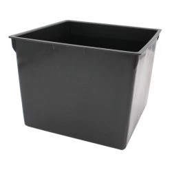 Prosperplast Rato Square Basket Weave Flower Pot (170x324mm) Gardening Supplies 22 Prosperplast Rato Square Basket Weave Flower Pot (170x324mm) Gardening Supplies
