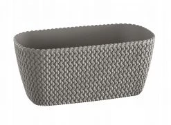 Prosperplast Splofy Flower Pot (297x157x133mm) Gardening Supplies