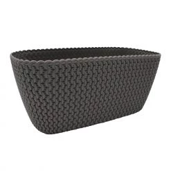 Prosperplast Splofy Flower Pot (297x157x133mm) Gardening Supplies