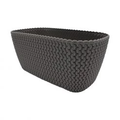 Prosperplast Splofy Flower Pot (297x157x133mm) Gardening Supplies