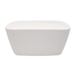 Prosperplast Splofy Flower Pot (297x157x133mm) Gardening Supplies