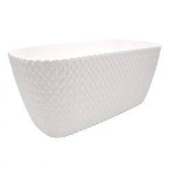 Prosperplast Splofy Flower Pot (297x157x133mm) Gardening Supplies