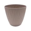 Prosperplast Gardening Supplies Sandy Flower Pot (188x175mm)